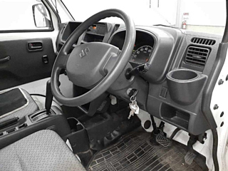 SUZUKI CARRY TRUCK 2017