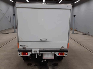 SUZUKI CARRY TRUCK 2017