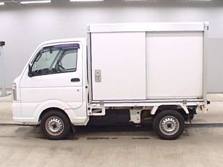 SUZUKI CARRY TRUCK 2017
