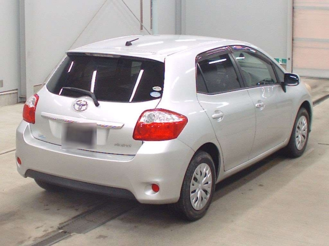 TOYOTA AURIS 2009