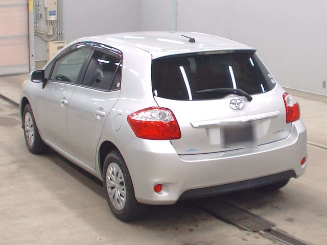 TOYOTA AURIS 2009