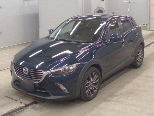MAZDA CX-3 2016