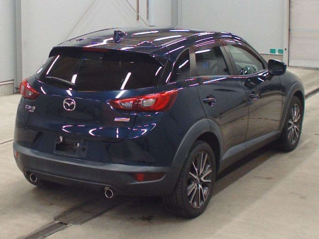MAZDA CX-3 2016