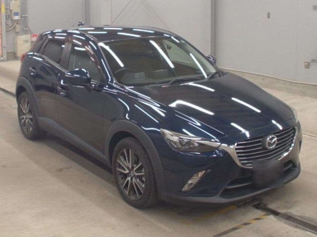 MAZDA CX-3 2016