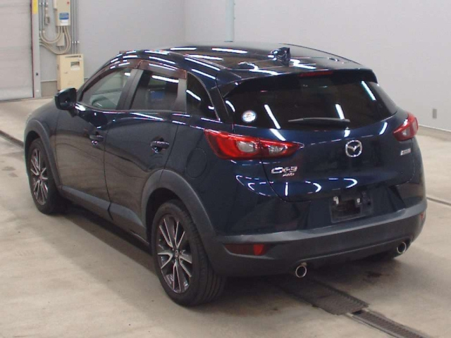 MAZDA CX-3 2016