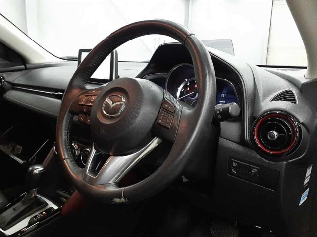 MAZDA CX-3 2016