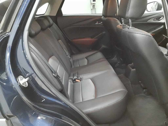 MAZDA CX-3 2016