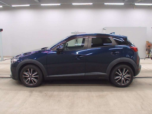 MAZDA CX-3 2016