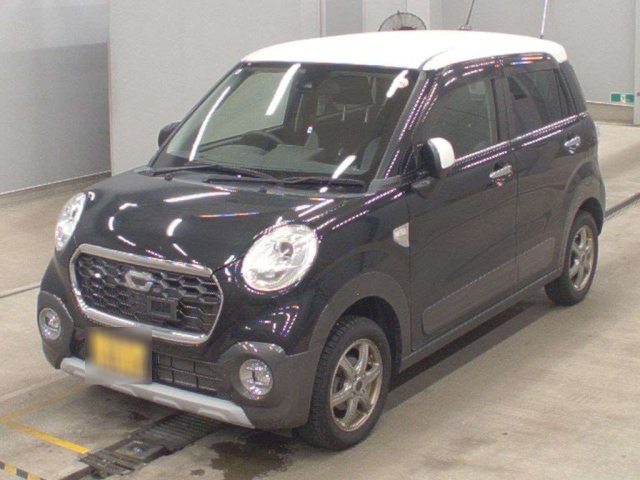 DAIHATSU CAST 2016