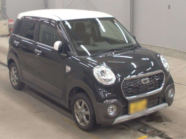 DAIHATSU CAST 2016