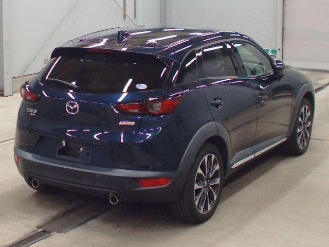 MAZDA CX-3 2018