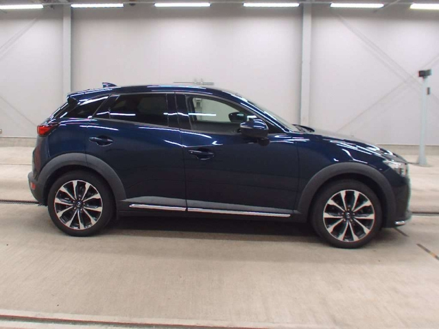 MAZDA CX-3 2018