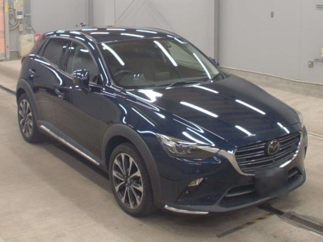 MAZDA CX-3 2018