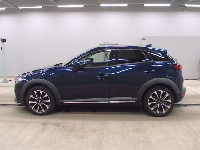MAZDA CX-3 2018