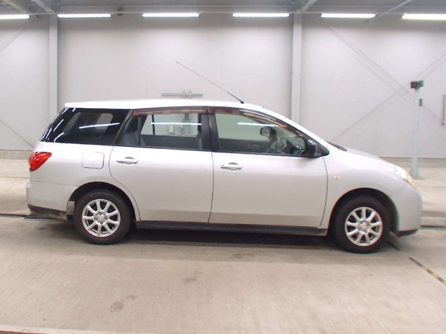 NISSAN WINGROAD 2012