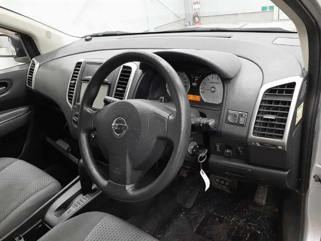 NISSAN WINGROAD 2012