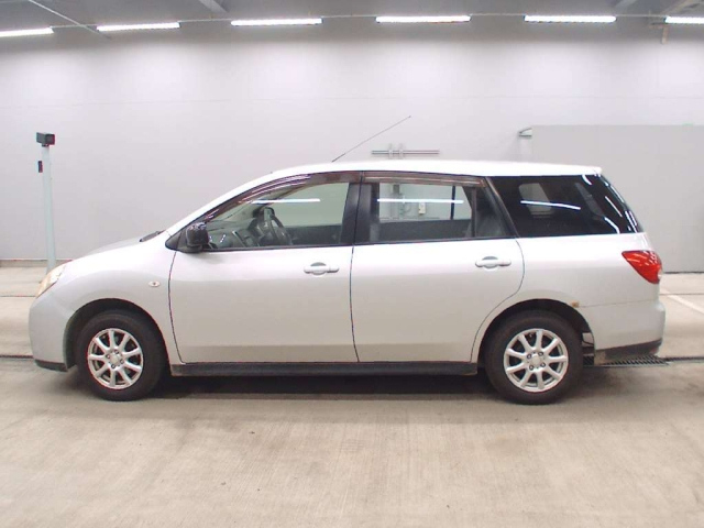 NISSAN WINGROAD 2012