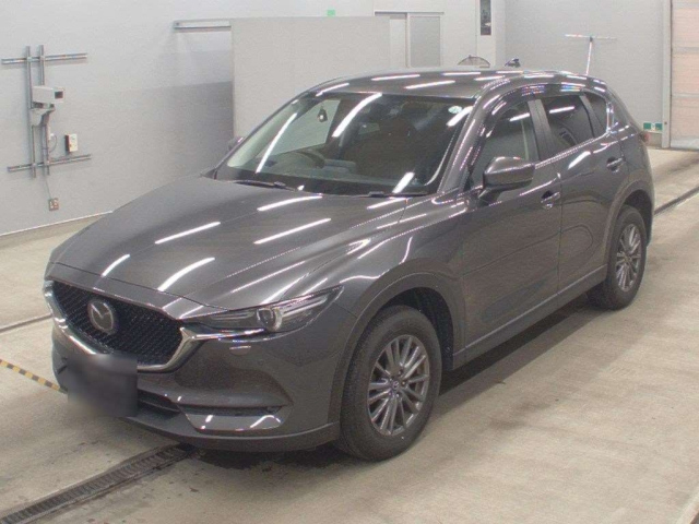 MAZDA CX-5 2018