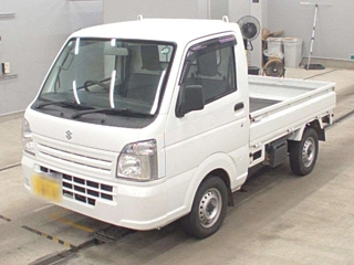 SUZUKI CARRY TRUCK 2018