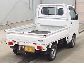 SUZUKI CARRY TRUCK 2018