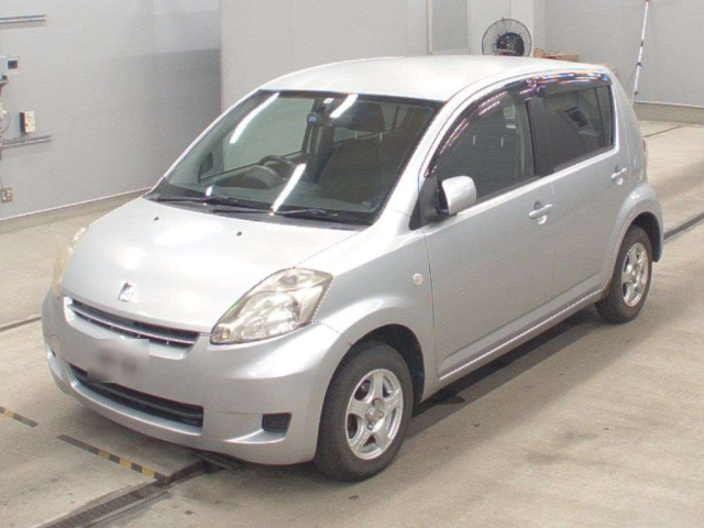 TOYOTA PASSO 2008