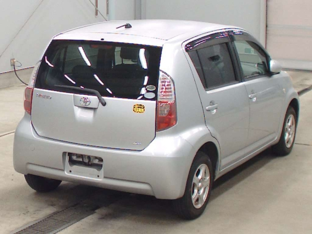 TOYOTA PASSO 2008