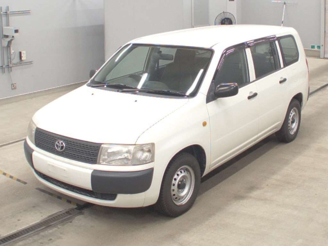 TOYOTA PROBOX 2011