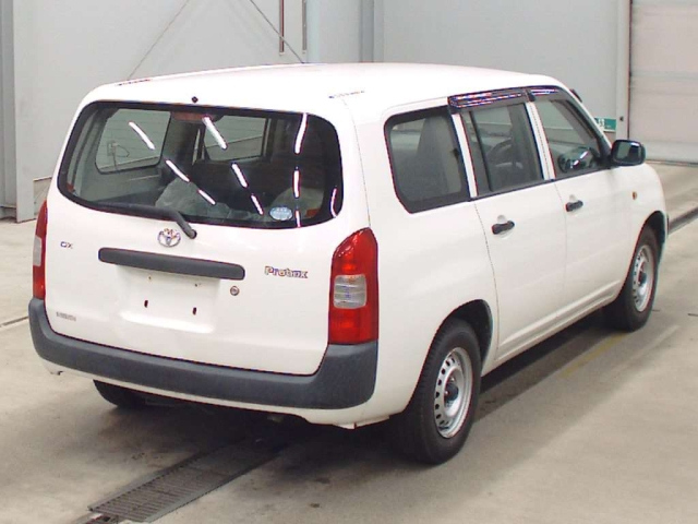 TOYOTA PROBOX 2011