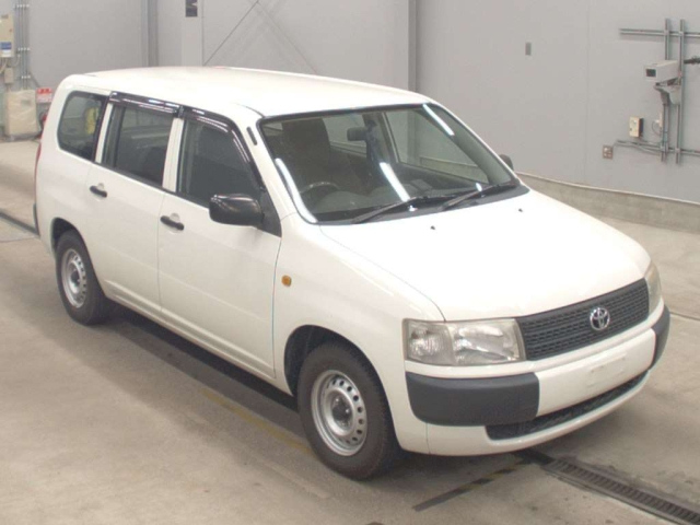 TOYOTA PROBOX 2011