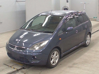 MITSUBISHI COLT PLUS 2008