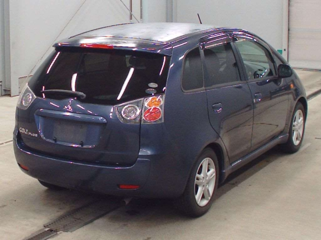 MITSUBISHI COLT PLUS 2008
