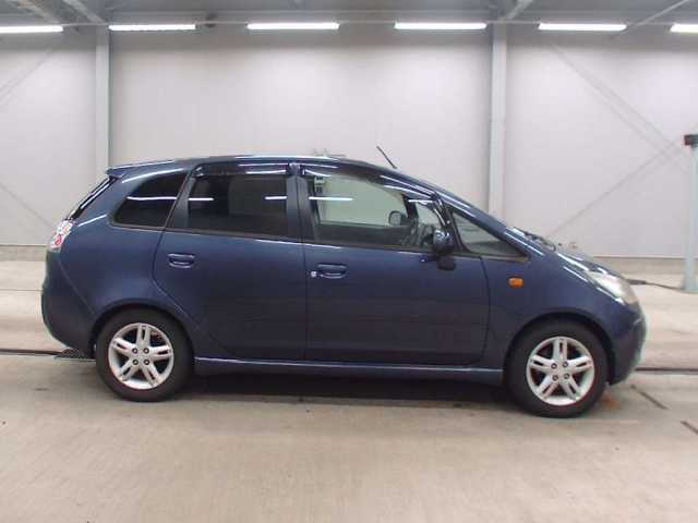 MITSUBISHI COLT PLUS 2008