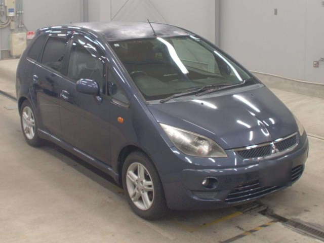 MITSUBISHI COLT PLUS 2008