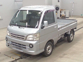DAIHATSU HIJET TRUCK 2011