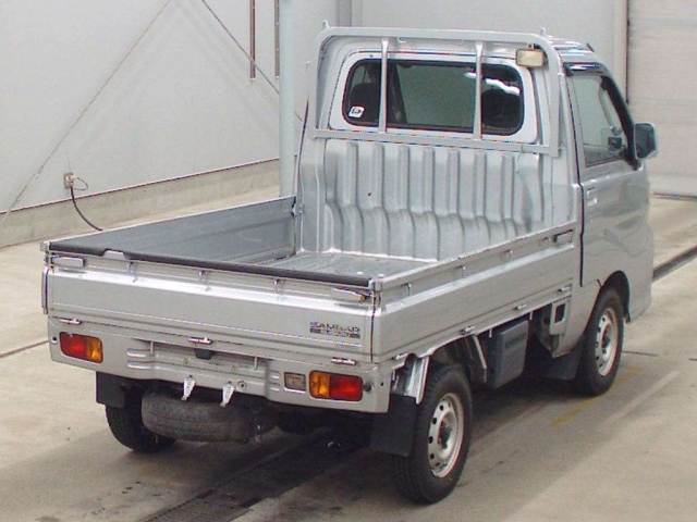 DAIHATSU HIJET TRUCK 2011