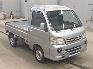 DAIHATSU HIJET TRUCK 2011
