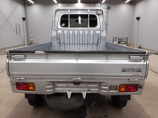 DAIHATSU HIJET TRUCK 2011