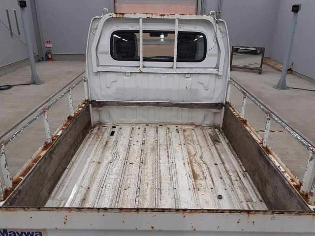 MAZDA SCRUM TRUCK 2012