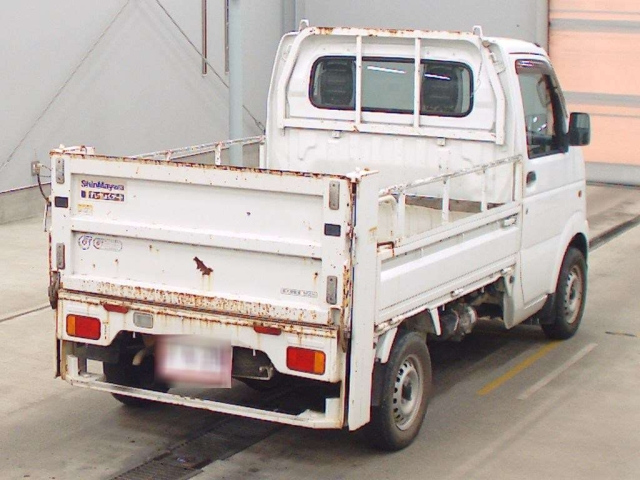 MAZDA SCRUM TRUCK 2012