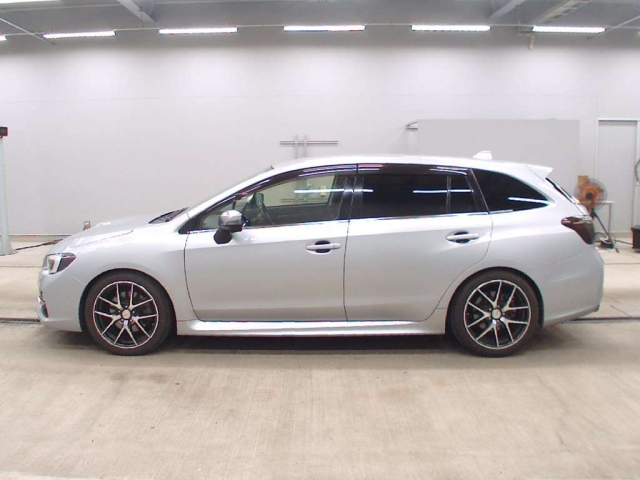 SUBARU LEVORG 2015