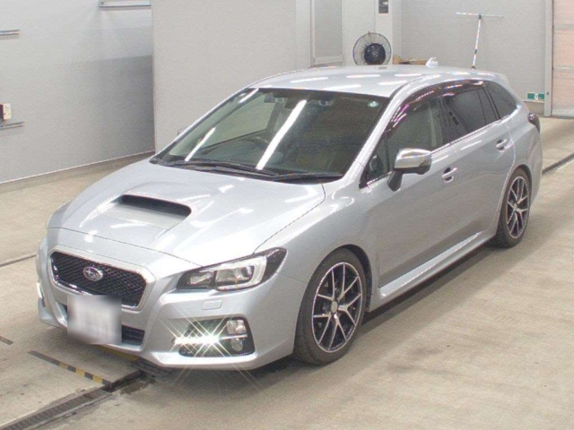 SUBARU LEVORG 2015