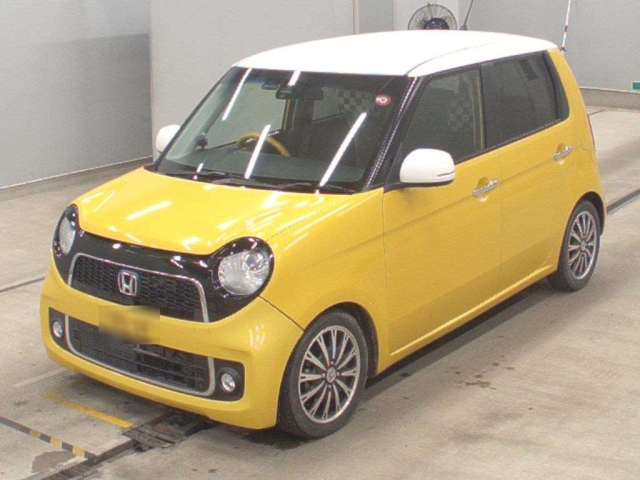 HONDA N ONE 2015