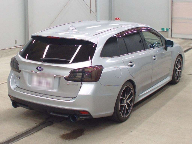 SUBARU LEVORG 2015