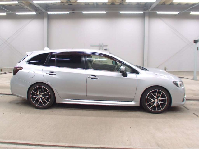 SUBARU LEVORG 2015