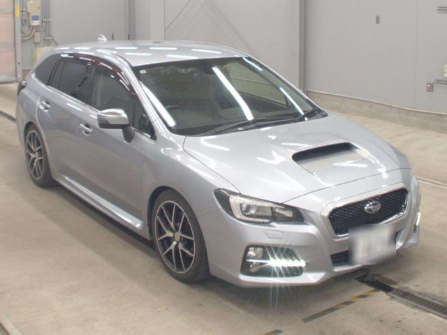 SUBARU LEVORG 2015