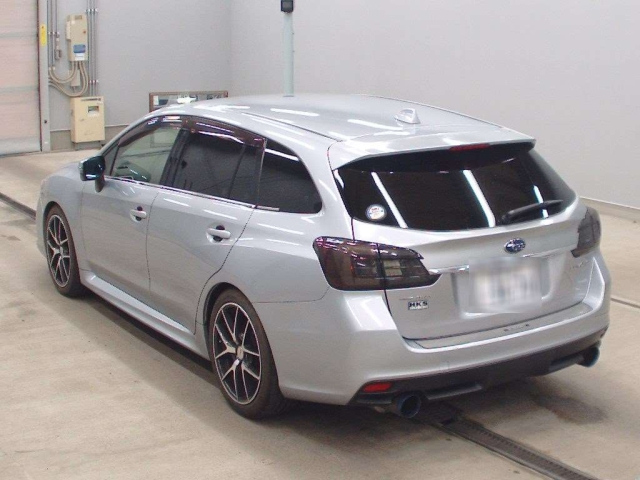 SUBARU LEVORG 2015