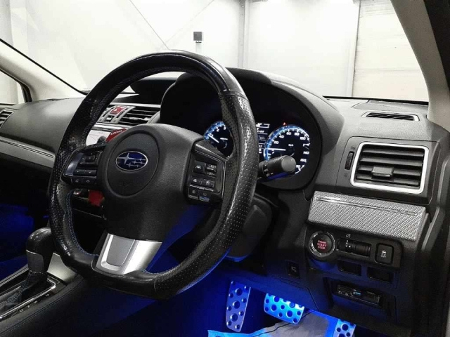 SUBARU LEVORG 2015