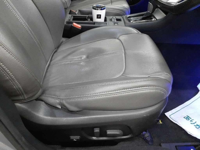 SUBARU LEVORG 2015