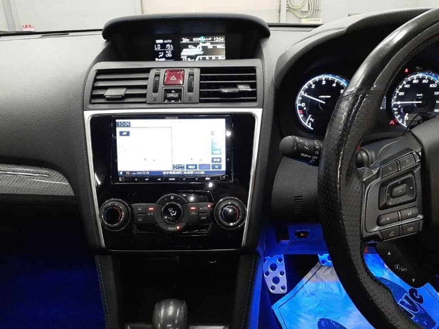 SUBARU LEVORG 2015