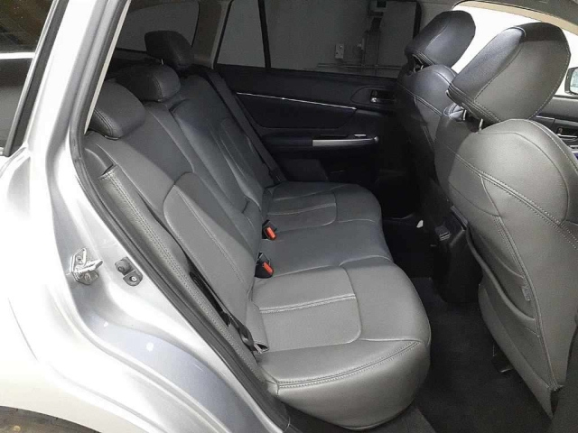 SUBARU LEVORG 2015